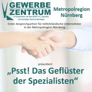 Youtube-Kanal Gewerbezentrum Nürnberg